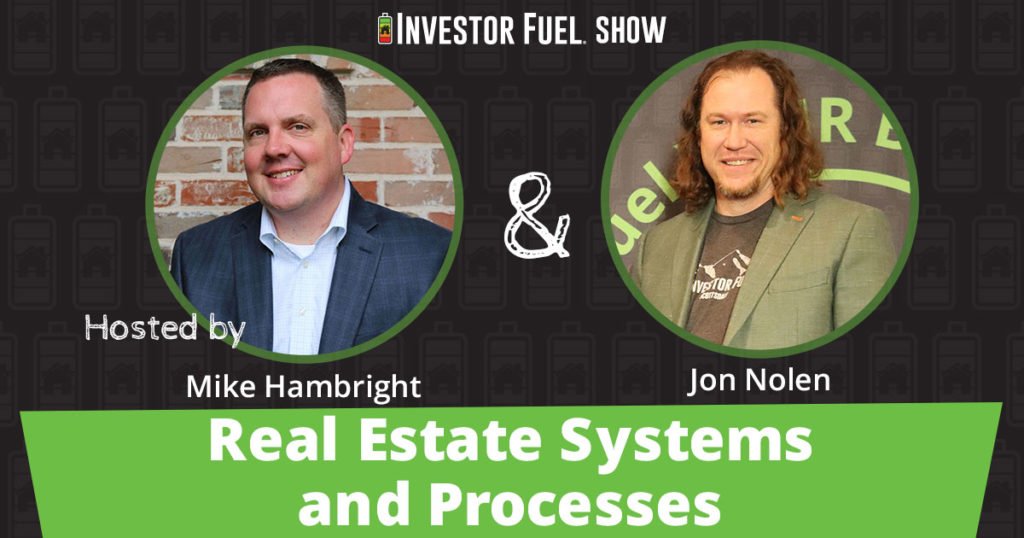 systems and processes